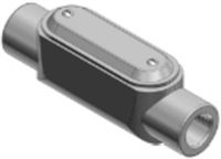 OE Series Ocal Conduit Bodies & Covers-PVC Coated